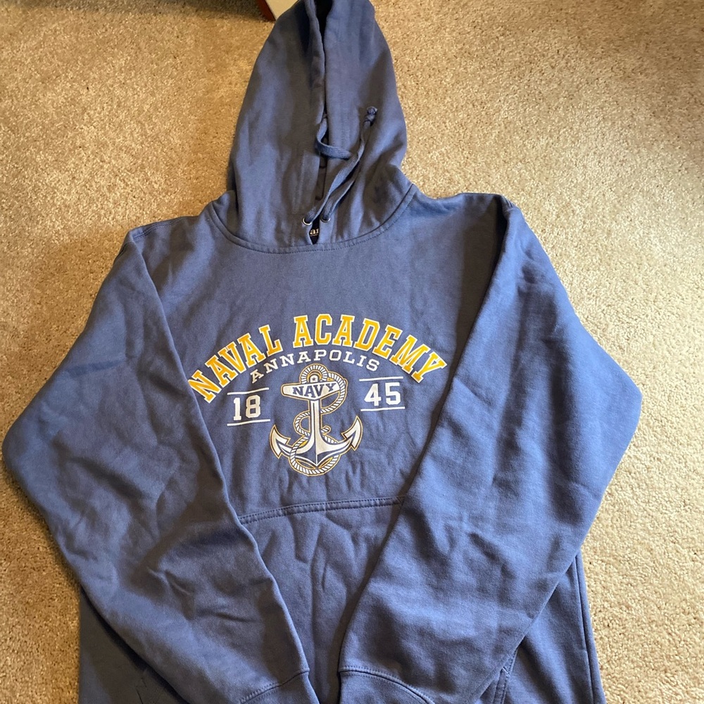 US Naval Academy Hoodie